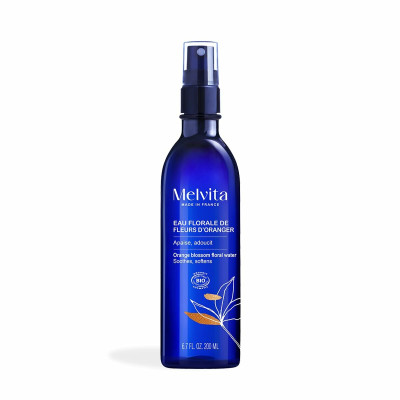 Acqua per il Viso Melvita EAU DE FLEURS 200 ml