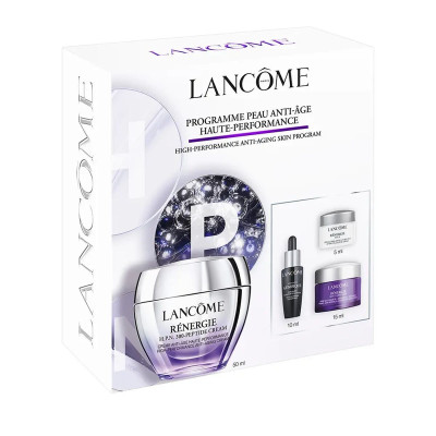 Set Cosmetica Lancôme RÉNERGIE 3 Pezzi