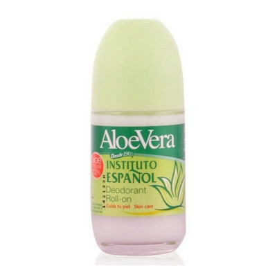 Deodorante Roll-on Aloe Vera Instituto Español (75 ml) 200 ml 75 ml