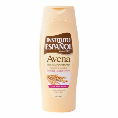 Lozione Idratante Avena Instituto Español 8411047146057 (500 ml) 500 ml