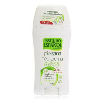 Deodorante Cremoso Piel Sana Instituto Español (75 ml)