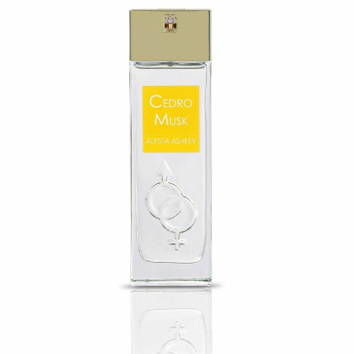 Profumo Unisex Alyssa Ashley Cedro Musk EDP EDP 100 ml