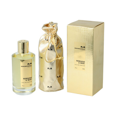 Profumo Unisex Mancera EDP Roseaoud & Musc 120 ml