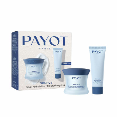 Set Cosmetica Payot SOURCE 2 Pezzi