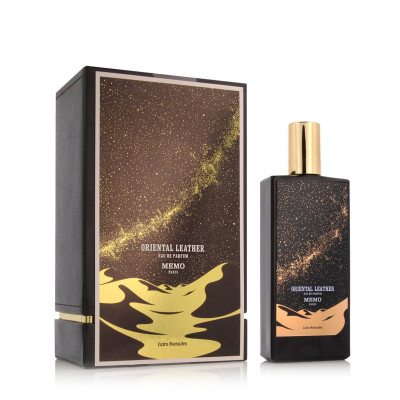 Profumo Unisex Memo Paris EDP Oriental Leather (75 ml)