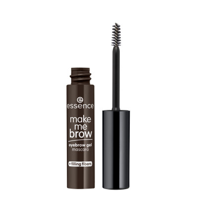 Gel Fissante Sopracciglia Essence Make Me Brow 06-ebony brows (3,8 g)