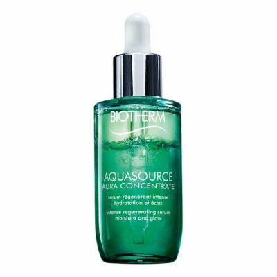 Siero Raddodante Aquasource Aura Concentrate Biotherm 50 ml