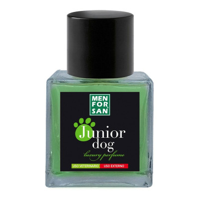 Profumo per Animali Menforsan Junior Dog 50 ml