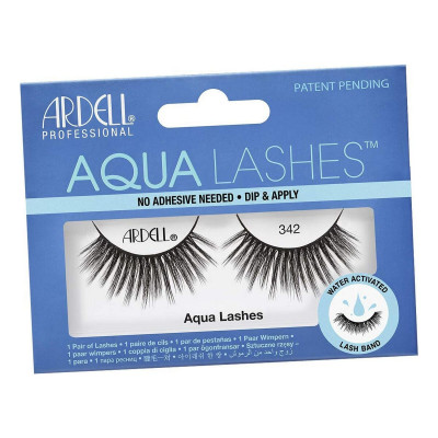 Ciglia Finte Aqua Lashes Ardell 63403 Nº 342 (1 Unità)