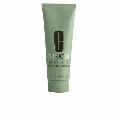 Esfoliante Viso Clinique Exfoliating Scrub (100 ml)