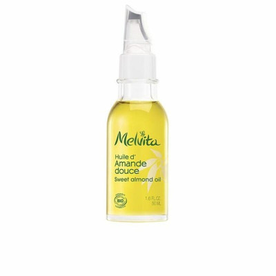 Olio Viso Huiles de Beaute Melvita Aceites De Belleza Olio di Mandorle 50 ml