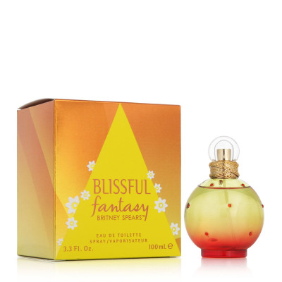 Profumo Donna Britney Spears EDT Blissful Fantasy 100 ml