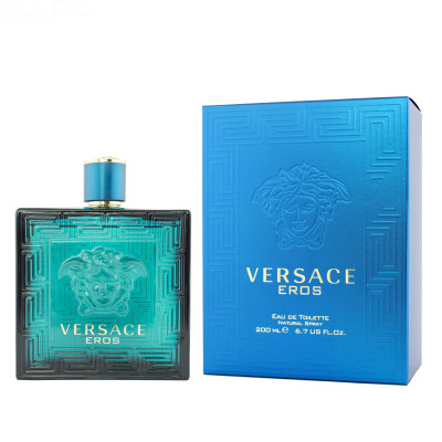 Profumo Uomo Versace Eros EDT 200 ml