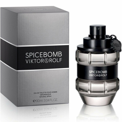 Profumo Uomo Viktor & Rolf EDT Spicebomb 90 ml