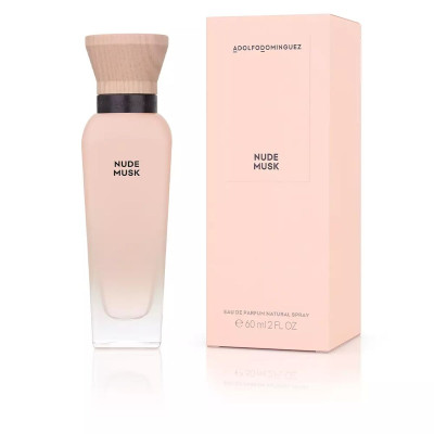 Profumo Donna Adolfo Dominguez NUDE MUSK EDP 250 ml