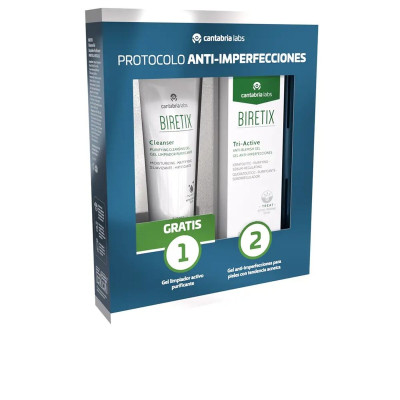 Set Cosmetica BIRETIX BIRETIX TRI-ACTIVE 2 Pezzi