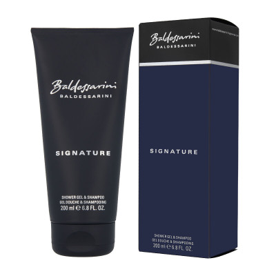 Gel Doccia Profumato Baldessarini Signature Signature 200 ml