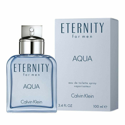 Profumo Uomo Calvin Klein   EDT Eternity Aqua 100 ml