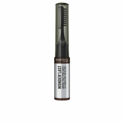 Mascara per Ciglia Rimmel London Last Nº 004 4,5 ml