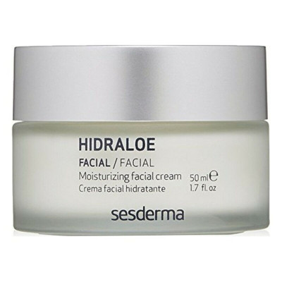 Crema Viso Idratante Hidraloe Sesderma (50 ml)