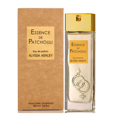 Profumo Donna Alyssa Ashley Essence De Patchouli EDP (100 ml)