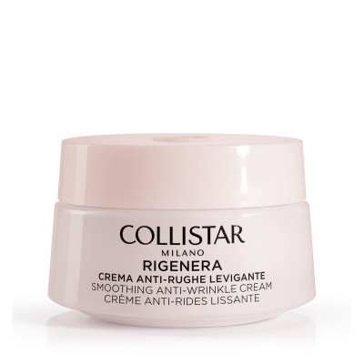 Crema Viso Collistar Rigenera Levigante 50 ml