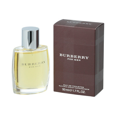 Profumo Uomo Burberry EDT For Men 50 ml