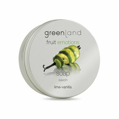 Saponetta Greenland Fruit Emotions Lime Vaniglia (100 ml)