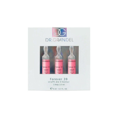 Trattamento Viso Dr. Grandel FOrever 39 Fiale (3 x 3 ml)