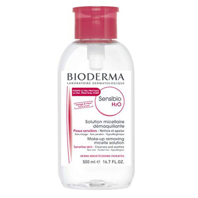 Struccante Viso Bioderma Sensibio 500 ml