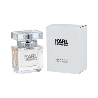 Profumo Donna Karl Lagerfeld EDP Karl Lagerfeld For Her 45 ml