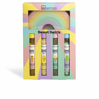 Strisce Detergenti per i Pori IDC Institute SWEET SWIRLS