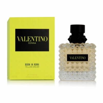 Profumo Donna Valentino EDP 100 ml Born In Roma Yellow Dream