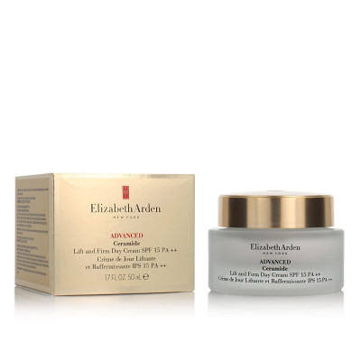 Crema Giorno Antirughe Elizabeth Arden Rassodante Spf 15 50 ml