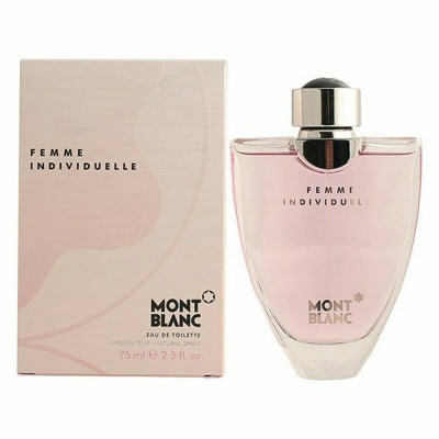 Profumo Donna Montblanc EDT Femme Individuelle 75 ml