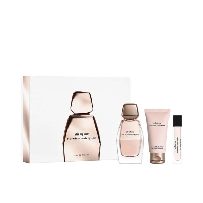 Cofanetto Profumo Donna Narciso Rodriguez All Of Me 3 Pezzi