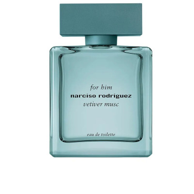 Profumo Uomo Narciso Rodriguez For Him Vetiver Musc EDT 100 ml