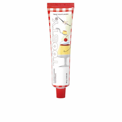 Dentifricio Toothpaste Budino di crema