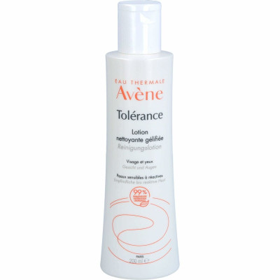 Detergente Viso Avene Tolérance 200 ml