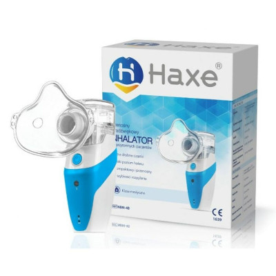 Inalatore HAXE NBM-4B