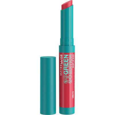 Balsamo Labbra colorato Maybelline Green Edition 06-dusk (1,7 g)