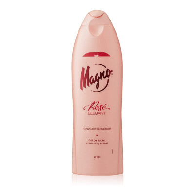 Gel Doccia Magno Rose Elegant (550 ml)