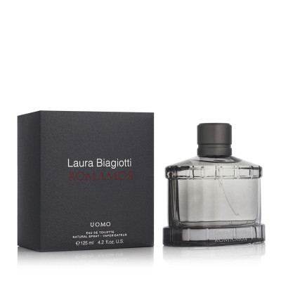 Profumo Uomo Laura Biagiotti EDT Romamor Uomo 125 ml