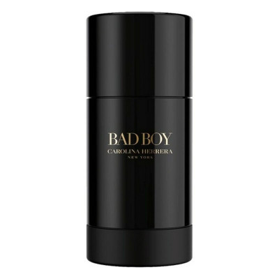 Deodorante Stick Carolina Herrera Bad Boy (75 ml)