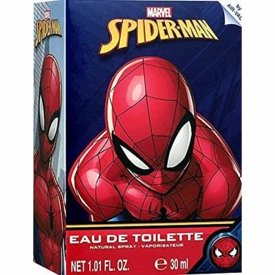 Acqua di Colonia per Bambini Spider-Man EDT 30 ml