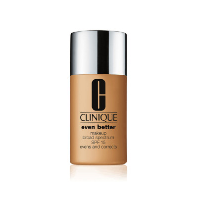 Base per Trucco Fluida Even Better Clinique 100-Deep Honey Spf 15 30 ml