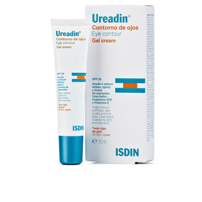 Crema Contorno Occhi Isdin Ureadin Spf 20 Anti-occhiaie 15 ml (15 ml)