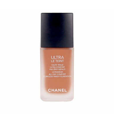 Base per Trucco Fluida Chanel Ultra Le Teint br132 (30 ml)