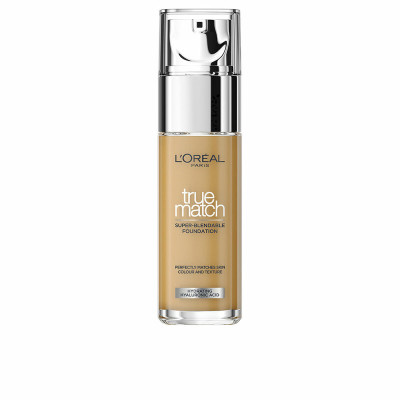 Base Cremosa per il Trucco L'Oreal Make Up Accord Parfait Nº 4.D/W 30 ml