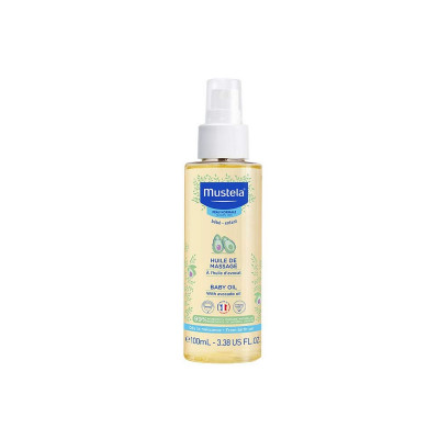 Olio Corpo per Bambini Mustela Niño 100 ml